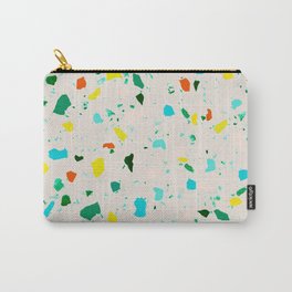 terrazzo Carry-All Pouch