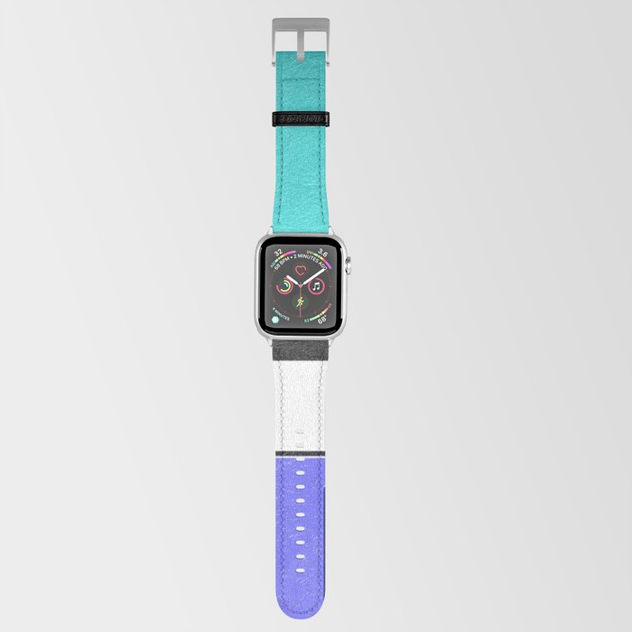 "STAY OPTIMISTIC" Cute Design. Buy Now Apple Watch Band