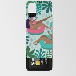 Summer girls Android Card Case