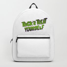 Trick'r Treat Yourself Backpack