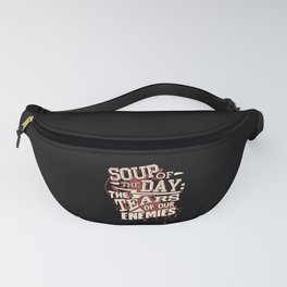 Soup Of The Day: The Tears of Our Enemies Fanny Pack | Gifts, Present, Soupofthedaythe, Soupoftheday, Tearsofourenemies, Gift, Graphicdesign, Paintballtears, Thetearsofour, Christmas 