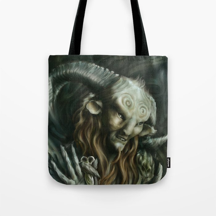 Pan's Labyrinth Tote Bag