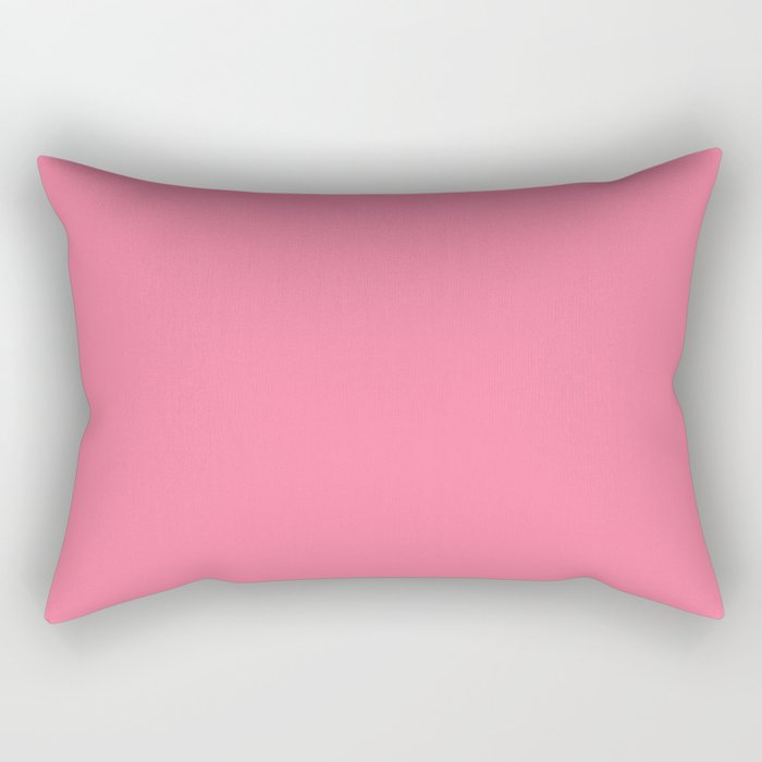 Strawberry Candy Rectangular Pillow