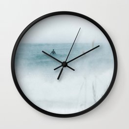 November Wall Clock