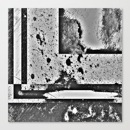 Night + Day Canvas Print