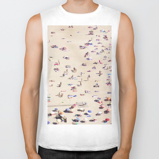Beach Love VI Biker Tank