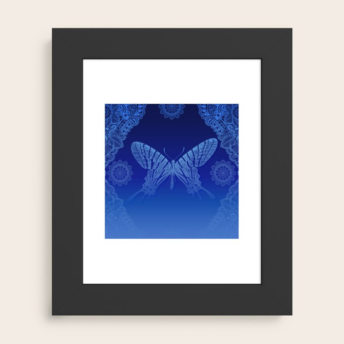 Framed Art Print