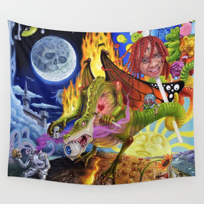 Tapestry trippie redd sales