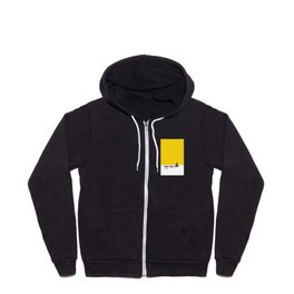 New York Candlelight Zip Hoodie