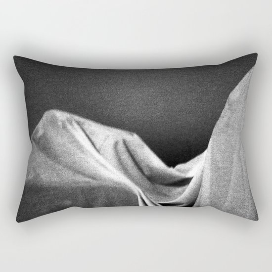CURVES Rectangular Pillow
