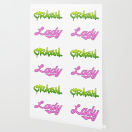 Unbalanced Wallpaper For Any Decor Style Society6
