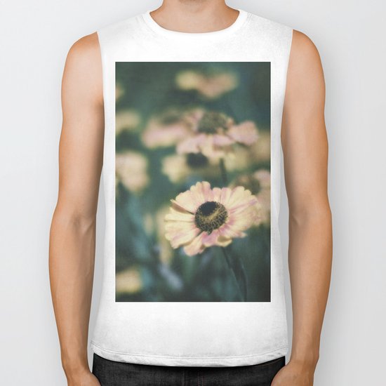 Floral Biker Tank