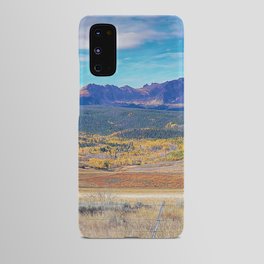 Gore Range Ranch Android Case