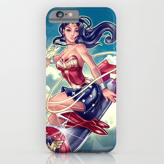 WONDERBOMB iPhone & iPod Case