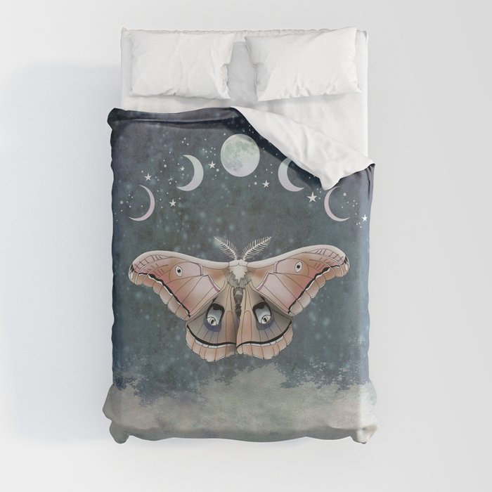 Going Home Duvet Cover