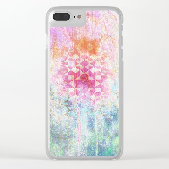 Deep Vision Clear iPhone Case