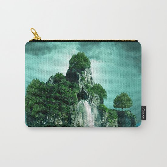 Green island 4 Carry-All Pouch