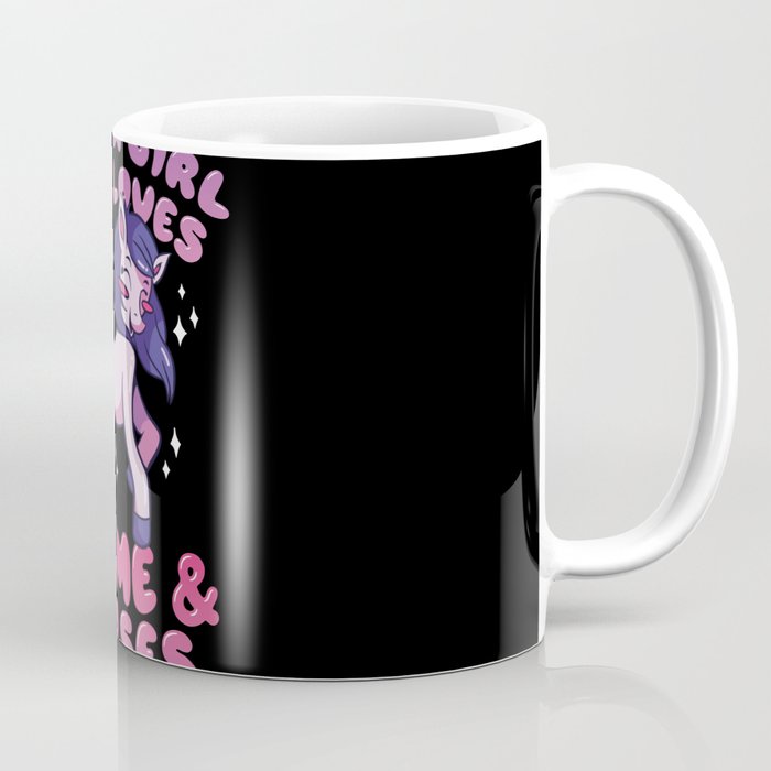 Anime char Manga Coffee Mug