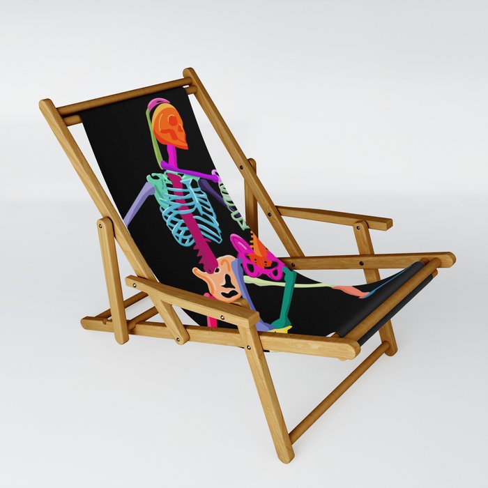 DANCE ME TO THE END OF LOVE Sling Chair