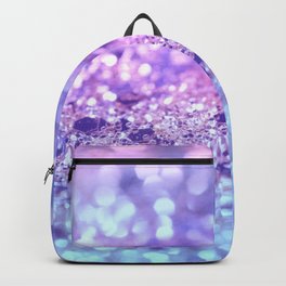 Summer Unicorn Girls Glitter #2 (Faux Glitter) #shiny #pastel #decor #art #society6 Backpack