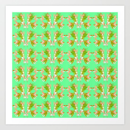 Don't Dream It's Over Art Print