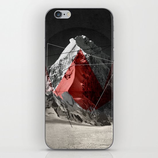 reborn iPhone & iPod Skin
