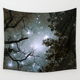 Starry Night Sky 2 Wall Tapestry