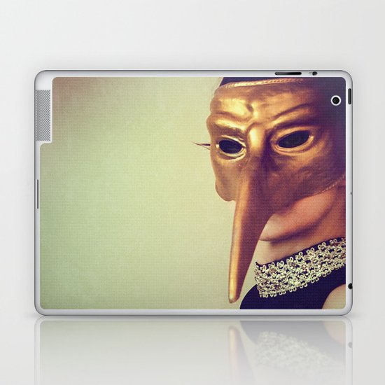 Ladybird Laptop & iPad Skin