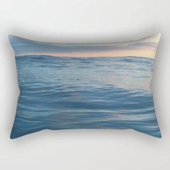 Surfacing Rectangular Pillow