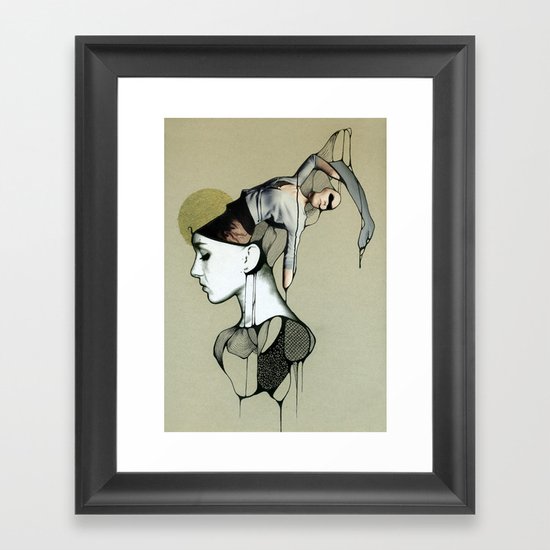 Egypt Framed Art Print