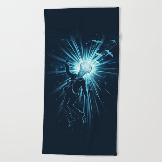 New Idea Beach Towel