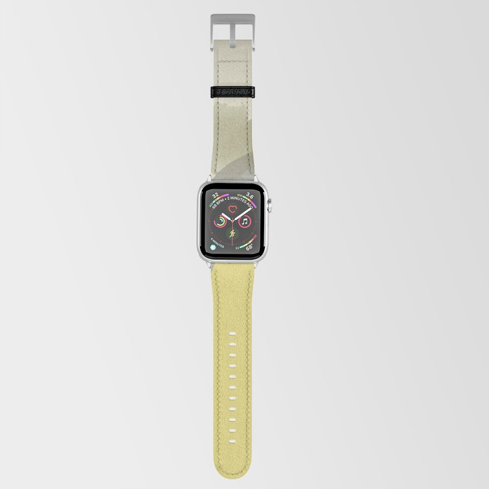 Olivea 2 - Minimal Contemporary Abstract Apple Watch Band
