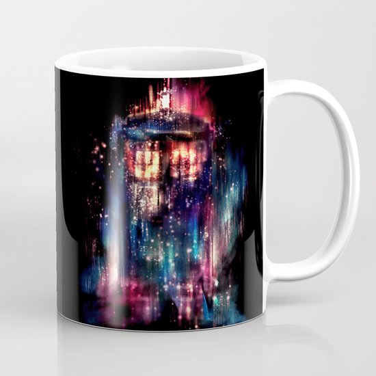 All of Time and Space Mug