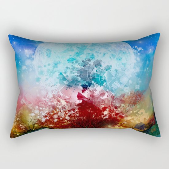 landscape Rectangular Pillow