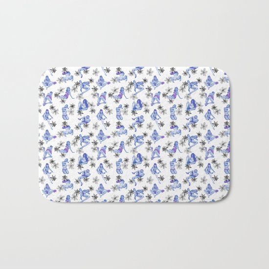 Satisfaction Bath Mat