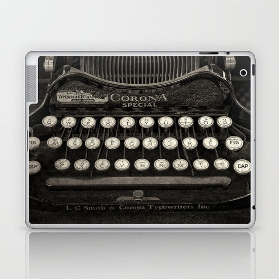ipad typewriter keyboard