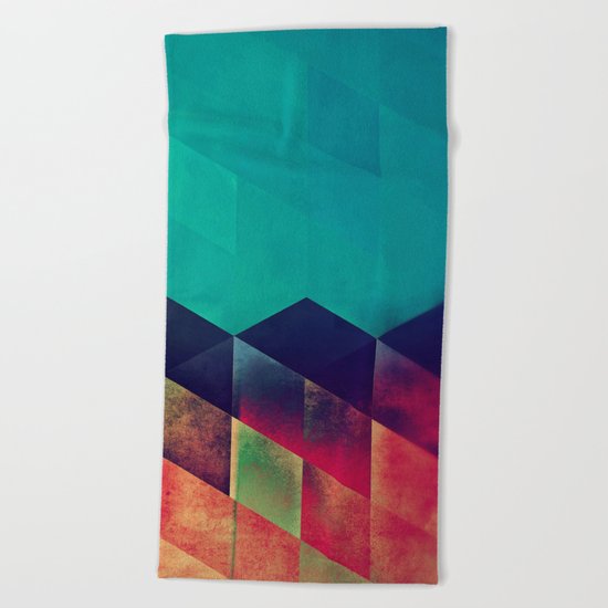 3styp Beach Towel