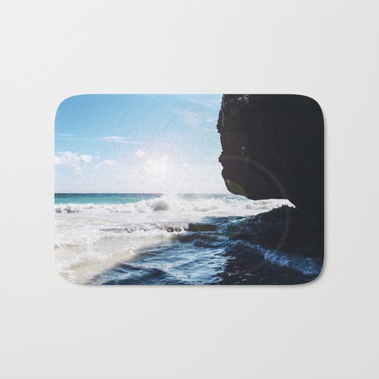 Tulum, Quintana Roo Bath Mat