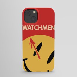 Who Watches Who? iPhone Case