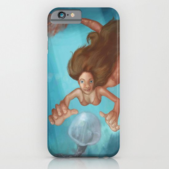 Mermaid iPhone & iPod Case