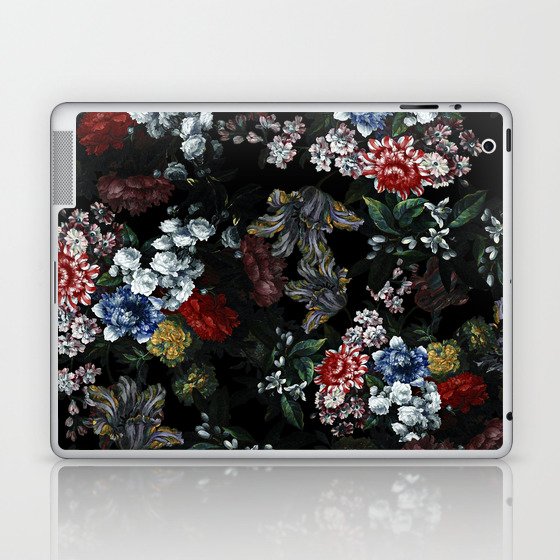Dark Garden Laptop & iPad Skin