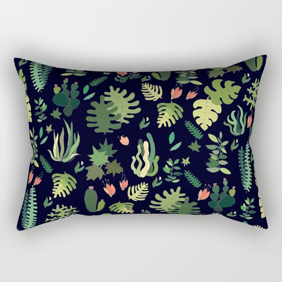 tropical! Rectangular Pillow