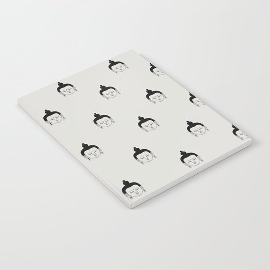 Buddha Notebook