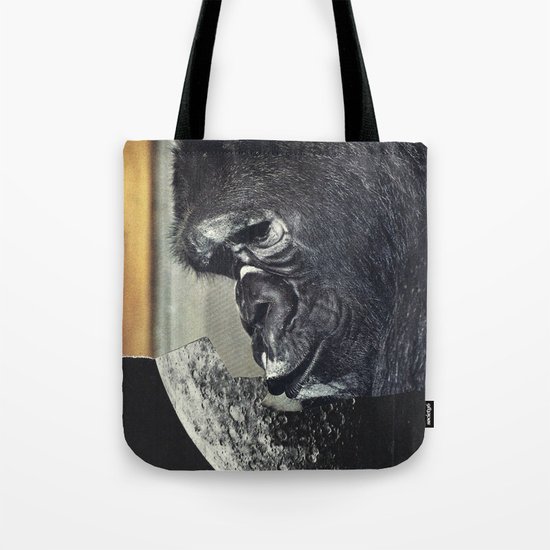 gorilla Tote Bag