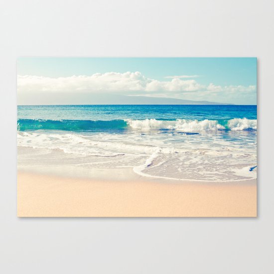 Kapalua Canvas Print