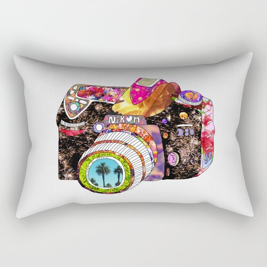 Picture This Rectangular Pillow