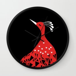 The Firebird - Stravinsky Wall Clock
