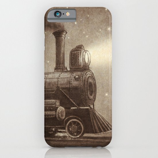 Rooftoppers - Chapter Six iPhone & iPod Case