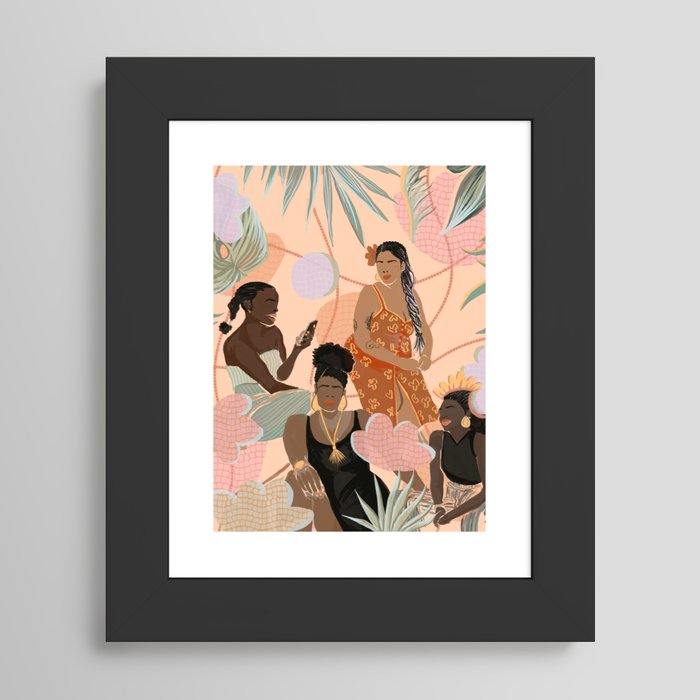 Framed Art Print