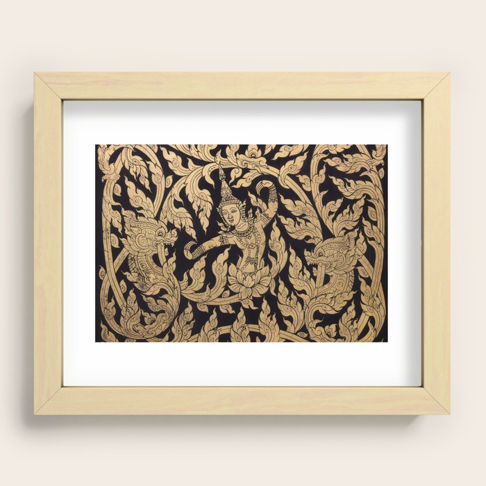 Recessed Framed Print